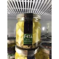 ราคา เฟสต้าชีสนมควาย Feta in oil with herb (10235131973)