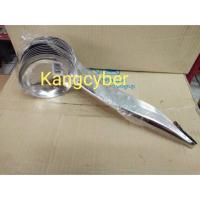 ราคา (1ชิ้น)กระบวย กระบวยต้มยำ (มี3ขนาดให้เลือก) กระบวยน้ำซุป กระบวยตักซุป กระบวยหม้อไฟ ช้อนกลาง ช้อนแกง ช้อนตักแกง (12675427008)