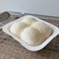 ราคา ขนมปังนมสด (Milky bread) ยีสต์ข้าว #ยีสต์ธรรมชาติ #ขนมปังสุขภาพ #ขนมปังโฮมเมด (22900600104)