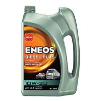 ราคา ENEOS DIESEL PLUS API CI-4 10W30 ดีเซล กึ่งสังเคราะห์ 6+1ลิตร (9074522781)