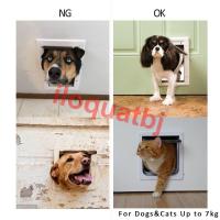 ราคา ประตูแมวซน ประตูหมา ประตูหมาแมว อุปกรณ์สัตว์เลี้ยง ประตูแมว ประตูสัตว์เลี้ยง petdoor ประตูสุนัข ประตูแมว ประตูสุนัข XXK (2967919026)