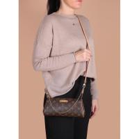 ราคา Louis Vuitton Eva Clutch Monogram แท้ (40455138138)