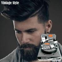 ราคา 150 * LOLANE Head Up Pomade โลแลน เฮด อัพ โพเมด - แต่งทรงสไตล์วินเทจ 75g (364742949)