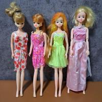 ราคา ตุ๊กตาลิกกะ Licca Set 4 ตัว 99 บาท (28407859061)