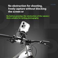 ราคา CH ที่วางโทรศัพท์มอเตอร์ไซค์ 360 องศาหมุนแฮนด์กระจกมองหลังติด Cradles สกู๊ตเตอร์จักรยานขาตั้งกันกระแทก (49202459501)