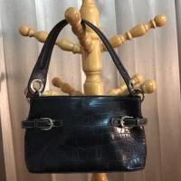 ราคา แท้!!!กระเป๋าหนังTommy สีดำ (244309081)