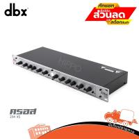 ราคา ครอสโอเวอร์ 3 ทาง DBX รุ่น 234XS Crossover 3 Way DBX Stereo 234XS ครอส DBX ครอสโอเวอร์ ขนาด 1 U ฮิปโป ออดิโอ Hippo Audio (10037385491)
