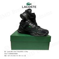 ราคา Lacoste รองเท้าผ้าใบ รุ่น Lacoste Men's shoes T-Point 0721 1 G Sma Code: 7-41SMA010102H (23148205817)