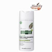 ราคา (ผลิต10/2018) Smooth E Purifying Shampoo 250ml (1ขวด) SmoothE สมูท อี สมูทอี แชมพู ปัญหาผมร่วง (2131134201)