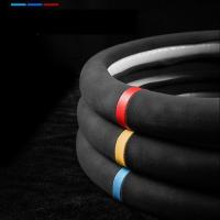 ราคา [Allthebest] หุ้มพวงมาลัยรถยนต์หนังวัวแท้หนังกลับ/หุ้มพวงมาลัย avanza (26343073870)