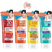 ราคา (1หลอด) Rojukiss Face Eye Neck Serum Cleanser 70กรัม โฟมล้างหน้า โรจูคิส เฟส อาย เนค เซรั่ม คลีนเซอร์ ✨ (27577297740)