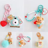 ราคา พวงกุญแจหมีเนย Butterbear ลิขสิทธิ์แท้ (28871193513)