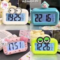 ราคา นาฬิกาปลุก Hello Kitty น่ารักจับเวลาไฟกลางคืนขนาดเล็กนาฬิกาตั้งโต๊ะแบบพกพาอเนกประสงค์ (26933623965)