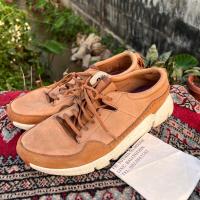 ราคา รองเท้า Clanks ผู้ชาย ไซต์ 42 ครึ่ง หนังแท้ มือสองจากญี่ปุ่น (28126300017)