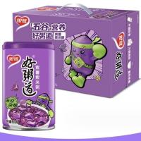 ราคา มีของพร้อมส่ง ธัญพืชกระป๋อง ข้าวไรซ์เบอรี่มันม่วง ซุปธัญพืช โจ๊กกระป๋อง พร้อมทาน 280g (26400366422)