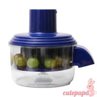 ราคา Cutep เครื่องปอกผลไม้อัตโนมัติใบมีดสแตนเลสชาร์จเครื่องมือปอกเปลือกองุ่นสําหรับกระเทียมผัก Quick P (46750929469)