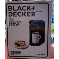 ราคา เครื่องชงกาแฟ Black+Decker (43324743937)