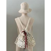 ราคา กระเป๋าเป้ ถักไหมพรม (20693270807)