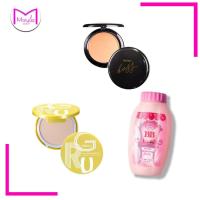 ราคา แป้งตลับ mistine มิสทิน หลายรุ่น กรู ซุปเปอร์สตาร์ เพาเดอร์ แป้งหน้าเด้ง ไวเทนนิ่ง แป้งฝุ่น บีบี (7089729777)