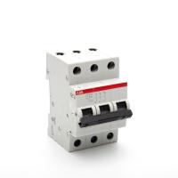ราคา ABB SH203-C63 Breaker เอบีบี เบรคเกอร์ ABB 3P 63A จัดส่งเลย! (5830961959)