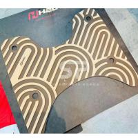 ราคา แผ่นวางเท้า Honda Scoopy-i ปี 2025 H2C แท้ศูนย์ (สินค้าแท้) (50850583395)