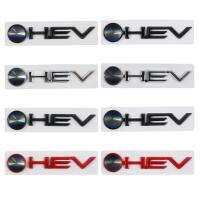 ราคา ล่าสุด 3D โลหะ HEV โลโก้ toyota รถ Auto ด้านข้างด้านหลัง Top configuration โลโก้ป้ายสัญลักษณ์สติกเกอร์สําหรับ TOYOTA CAMRY Highlander Sienna Granvia (40108864061)