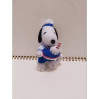 ราคา พวงกุญแจ สนูปปี้ทหารเรือเล็กๆน่ารัก ป้ายผ้าSNOOPY TOWN (15861185171)