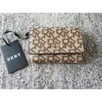 ราคา DKNY กระเป๋าสตางค์ 4×3" (5537819853)