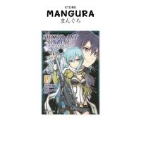 ราคา (หนังสือมือสอง) SWORD ART ONLINE Phantom Bullet เล่ม 1 (8570120384)