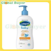 ราคา Cetaphil Baby Calendula Wash & Shampoo 400ml (41172564071)