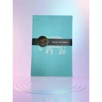 ราคา สมุดจดบันทึก(pocket note book) สมุดโน๊ต สมุดจดบันทึก สมุดพกพา ของแจก ขนาด12x17cm สมุดโน้ตปักลาย (40852421327)