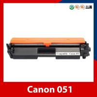 ราคา "พร้อมส่ง "หมึกเลเซอร์เทียบเท่า รุ่น Canon cartridge 051 ใช้ Canon imageCLASS MF269dw LBP162dw MF267dw MF264dw (19190508061)