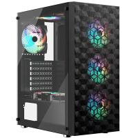 ราคา Big Buffalo Rescuer แชสซีคอมพิวเตอร์เดสก์ท็อปโทรศัพท์แก้วด้านข้างโปร่งใสเกม Water Cooling E-ATX บอร์ดขนาดใหญ่ Backline แชสซี (52302326236)