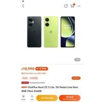 ราคา oneplus nord 3 ce lite (22147568122)