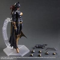 ราคา Play Arts Kai - Batman: Arkham Knight: Batgirl[Model Figure งานแท้] (6622658763)