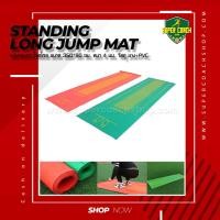 ราคา standing long jump mat แผ่นยางกระโดดไกล/ กระโดดไกล ทดสอบสมรรณภาพ (9131272495)