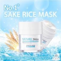ราคา MANA Skincare มาร์กข้าวสาเกญี่ปุ่น (2069736622)