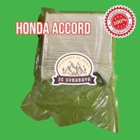 ราคา ไส้กรองอากาศห้องโดยสารเครื่องปรับอากาศรถยนต์ Honda Accord (41076488970)