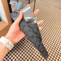 ราคา Coach เข็มขัดผู้ชาย ของแท้ มีหลายแบบให้เลือก (24428781138)