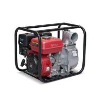 ราคา POLO ปั๊มน้ำเครื่องยนต์เบนซิน 4 จังหวะ 7.0 แรงม้า สตาร์ทมือ รุ่น H80ZB3248Q ท่อ 3 นิ้ว ดูดลึก 7 ม. ส่งสูง 32 ม. ปริมาณน้ (45502870985)