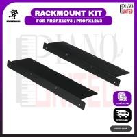 ราคา แผงปีกยึดตู้‍♂️Mackie Rackmount Kit for ProFX12v3‍♂️ของแท้100%✅ (27912075843)