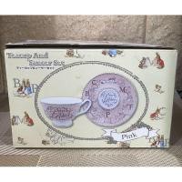 ราคา ชุดแก้วกาแฟพร้อมจานรอง Peter Rabbit (24587772923)