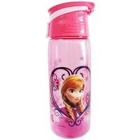 ราคา กระบอกน้ำ *ไม่มีค่าจัดส่งแบบลงทะเบียน* เจ้าหญิงโฟรเซ่น 650ml. อันนา กระติกน้ำ Frozen Anna (2668560165)