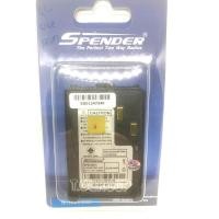 ราคา แบตเตอรี่วิทยุสื่อสาร SPENDER รุ่น TC-144H/245H (23990117901)