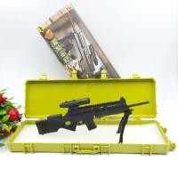 ราคา โมเดลปืน ประกอบ ขนาด 1:6 สำหรับโมเดลทหาร ถวายกุมาร ถวายไอ้ไข่ แก้บน (5136215408)