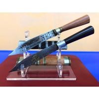 ราคา ฐานวางมีด แท่นวางมีดหมอ หลวงพ่อบุญมี หลวงพ่อกวย หลวงพ่อพัฒน์ (9.5นิ้วโชว์3) (24728004912)