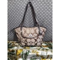 ราคา กระเป๋าcoachมือสองของแท้ (22115906816)