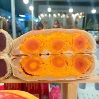 ราคา ขนมเปี๊ยะไส้ถั่วฝอยทองไข่เค็ม (22759427075)