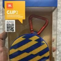 ราคา JBL CLIP2 ลำโพงบลูทูธกันน้ำ (JBLแท้) (1290165020)