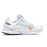 ราคา Nike Air Presto Offwhite White (8412378657)